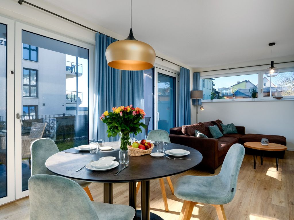 Fewo 3 - NEU: Villa Am Stadthafen - Meerblick Sassnitz detail 1