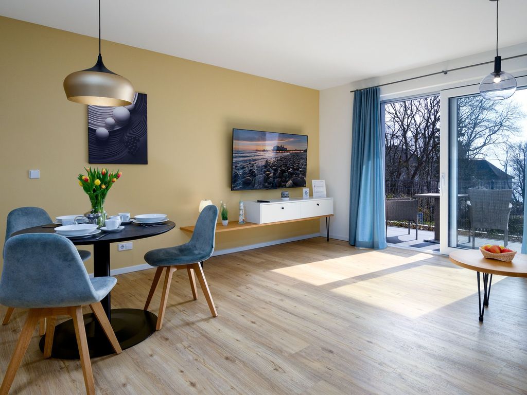 Fewo 2 - NEU: Villa Am Stadthafen - Meerblick Sassnitz detail 4