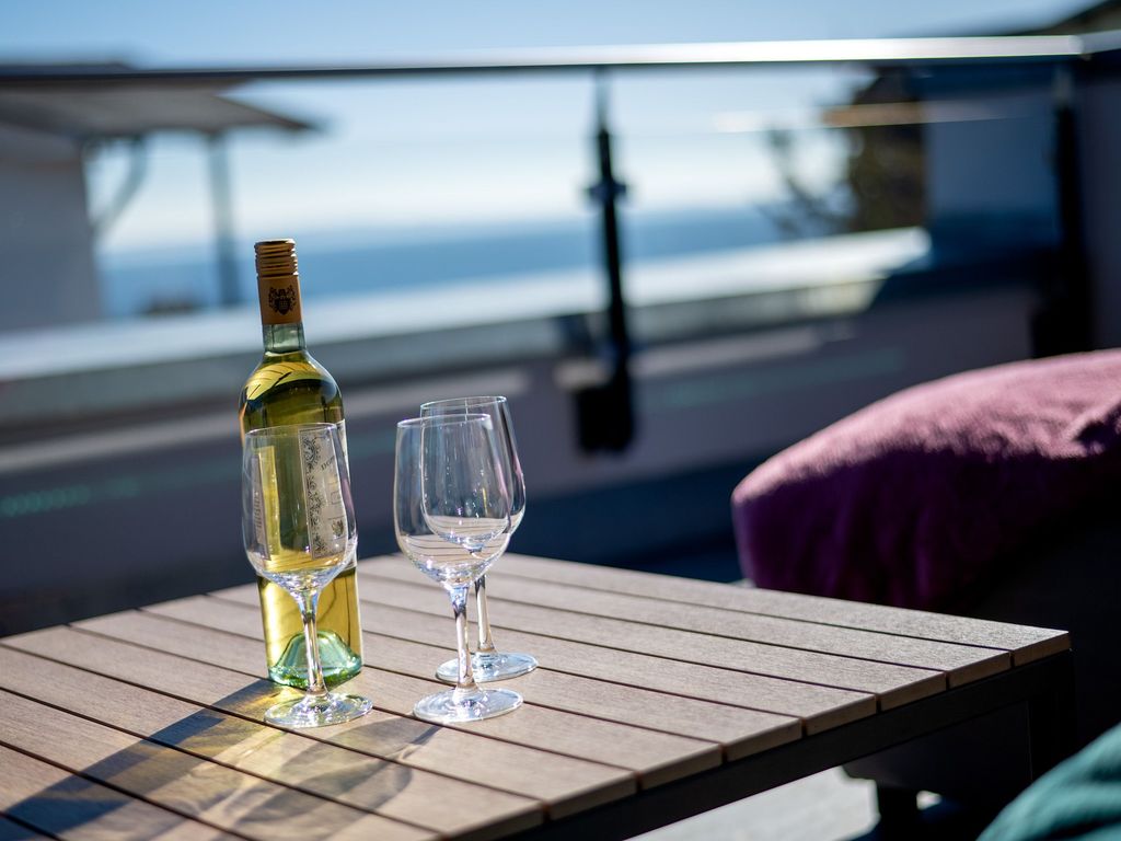 NEU: Villa Am Stadthafen - Meerblick Sassnitz detail 3