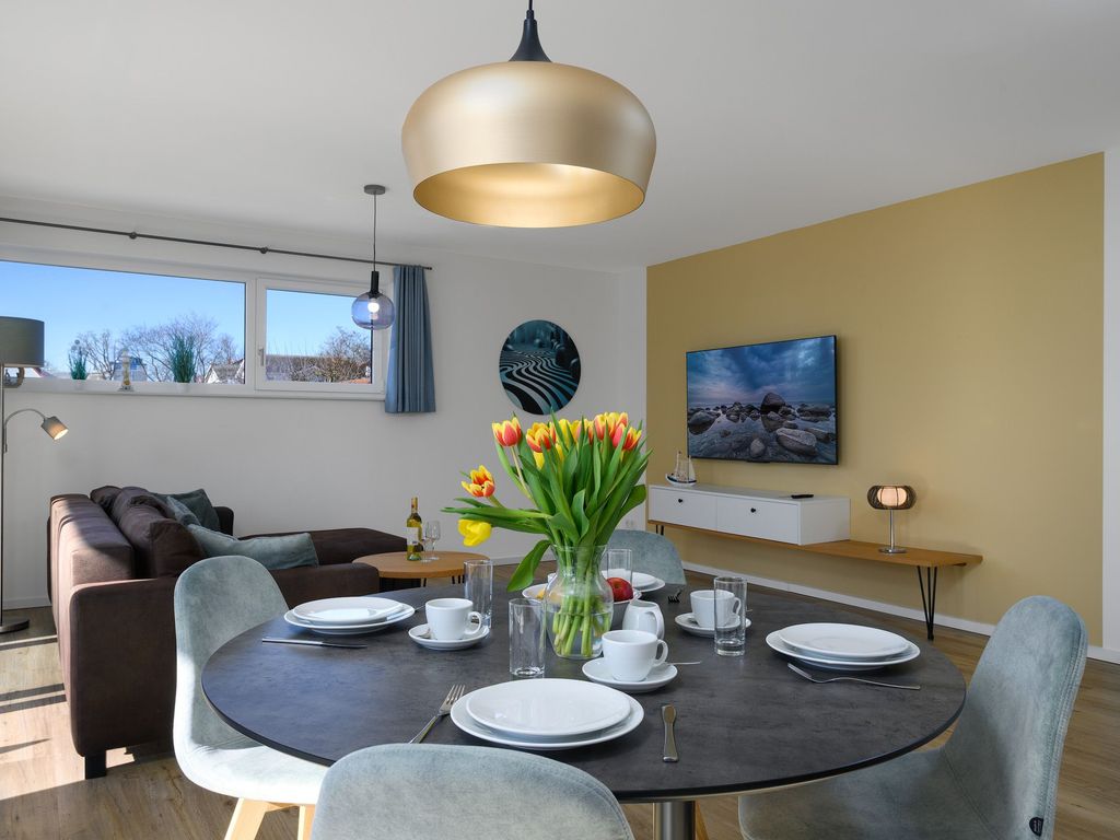 Fewo 6 - NEU: Villa Am Stadthafen - Meerblick Sassnitz detail 1