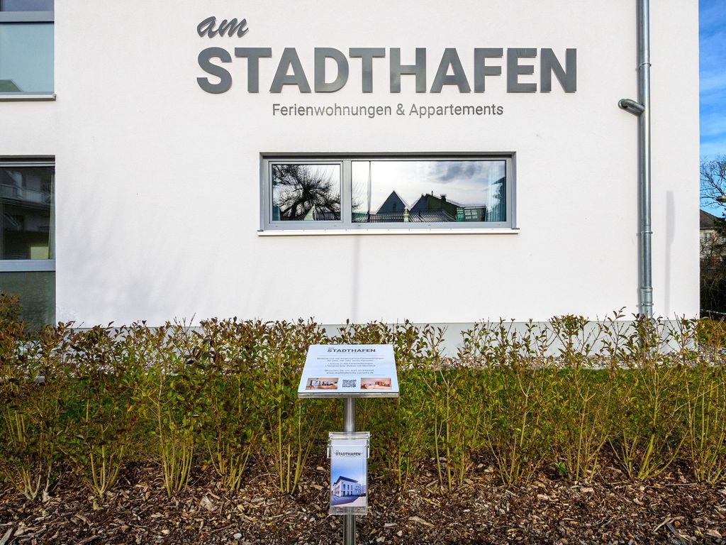 NEU: Villa Am Stadthafen - Meerblick Sassnitz detail 1