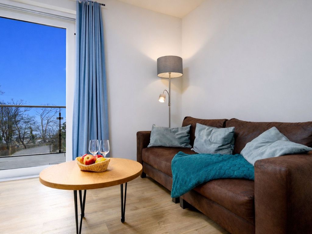 Fewo 5 - NEU: Villa Am Stadthafen - Meerblick Sassnitz detail 1