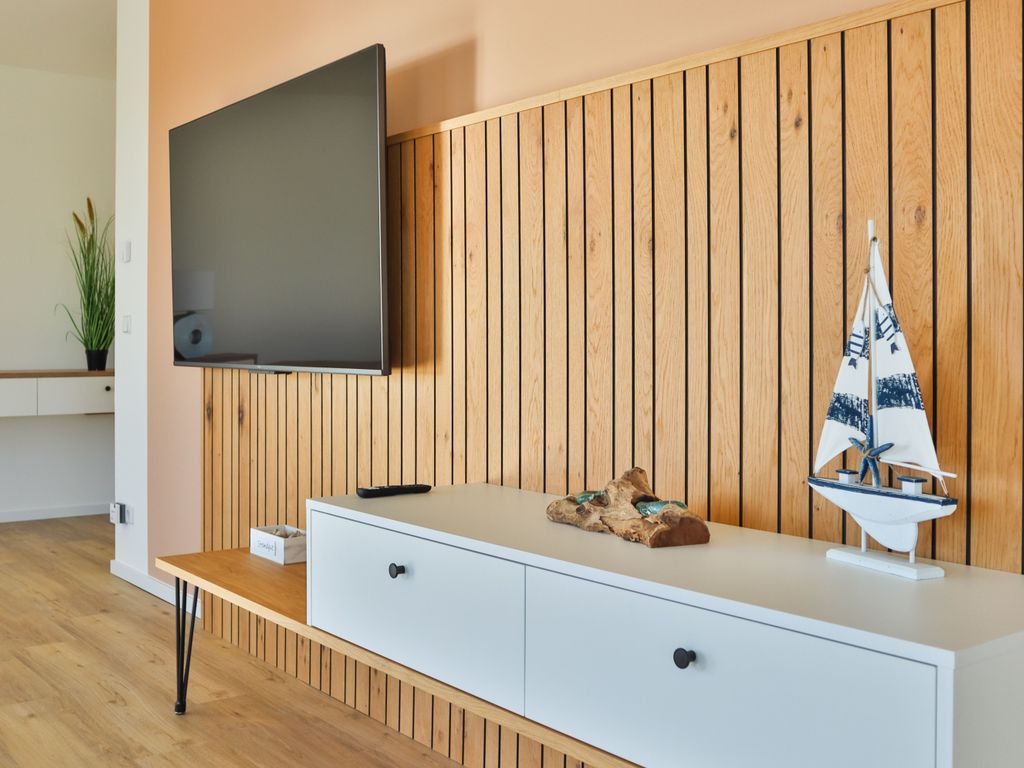 Penthouse 7 - NEU: Villa Am Stadthafen - Meerblick Sassnitz detail 3