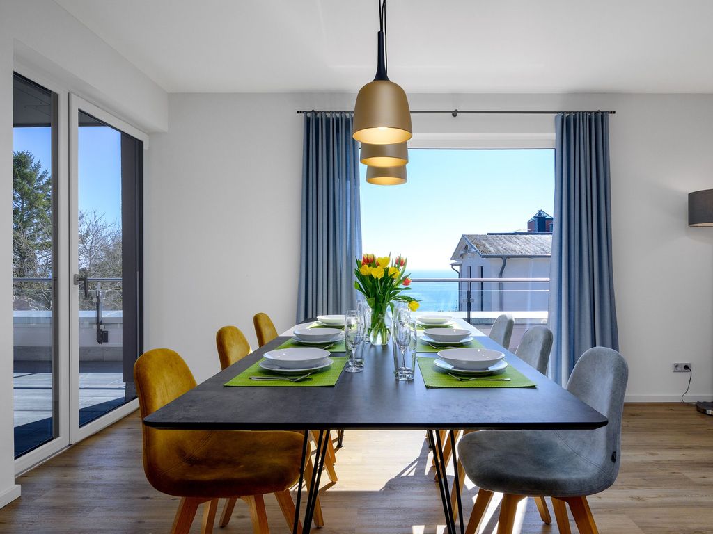 NEU: Villa Am Stadthafen - Meerblick Sassnitz