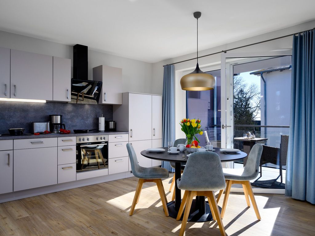Fewo 6 - NEU: Villa Am Stadthafen - Meerblick Sassnitz detail 3