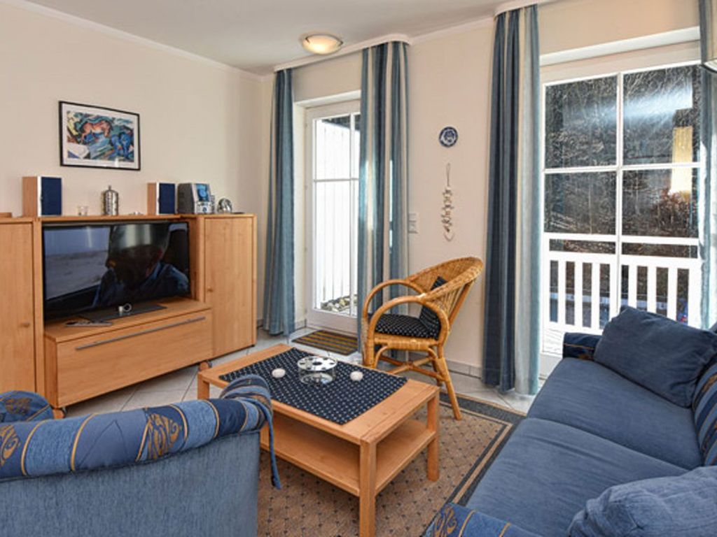 Ferienwohnung 29 im Seeschloss Binz - 50 Meter zum Strand
