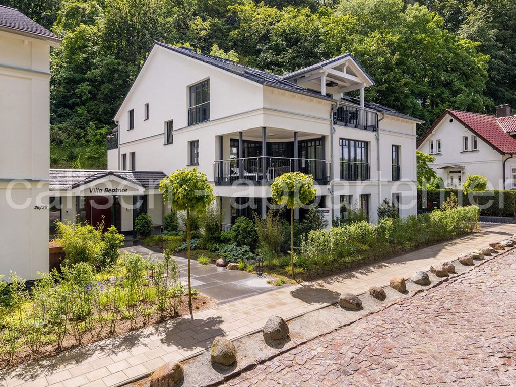 Villa Beatrice (BC) bei c a l l s e n - appartements
