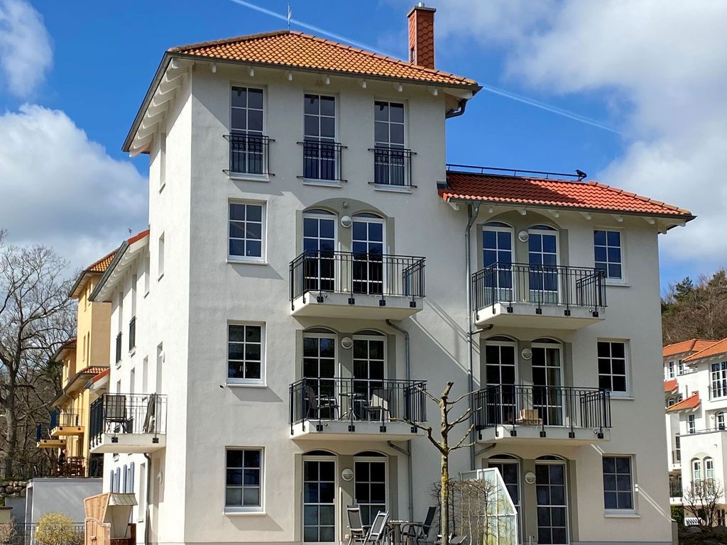 Haus Meeresblick FeWo Seaside Ref 128722 detail 1