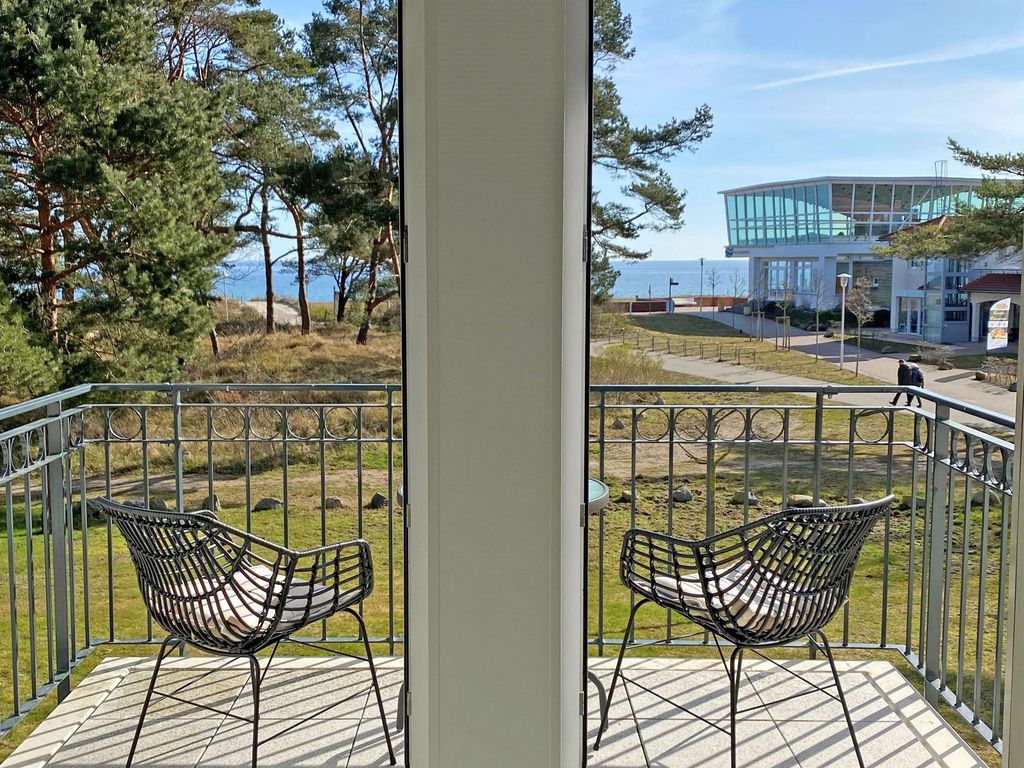 Haus Meeresblick FeWo Seaside Ref 128722