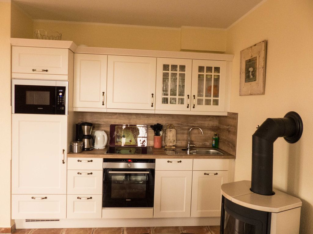 Nr. 2 Ferienwohnung mit Kamin