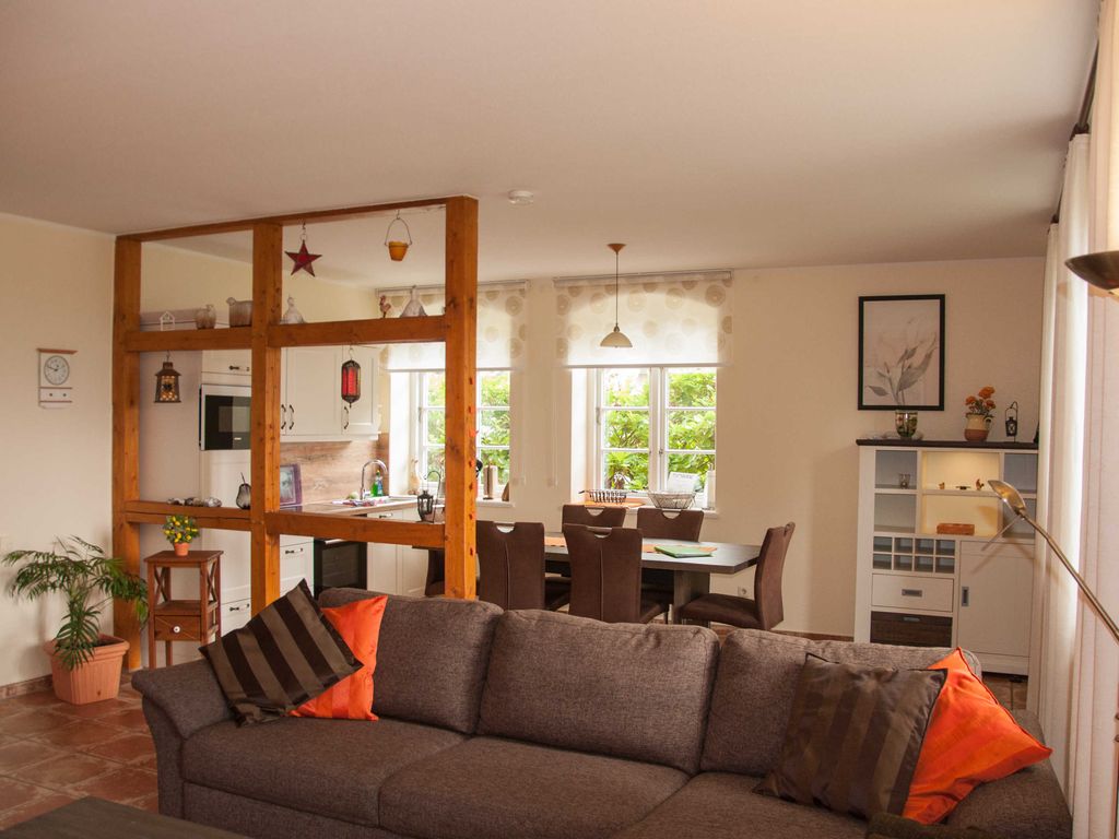 Nr. 1 Ferienwohnung mit Kamin