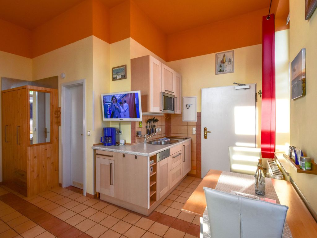 Ferienwohnung Lehrer Lämpel Nr. 1 - nur 5 Minuten zum Strand detail 1