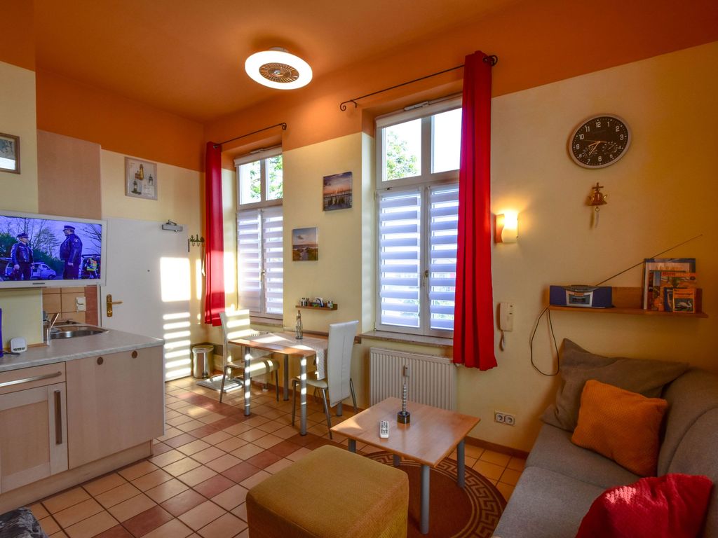 Ferienwohnung Lehrer Lämpel Nr. 1 - nur 5 Minuten zum Strand detail 2