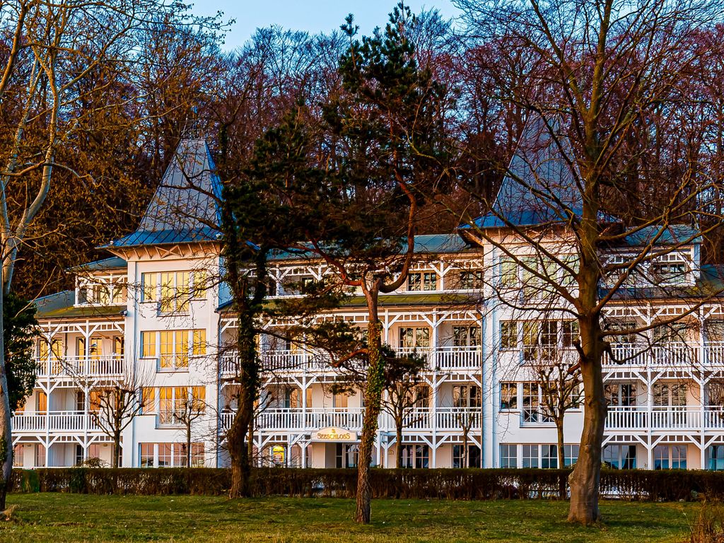 Seeschloss, Apt. 20, direkt an der Strandpromenade, TOPLAGE detail 2