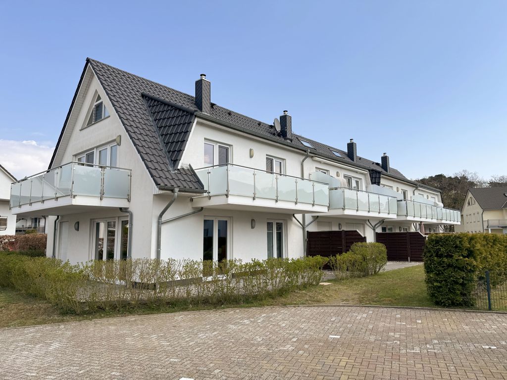 F: Haus Sanddorn Whg. 06 mit Kamin & Südbalkon detail 3