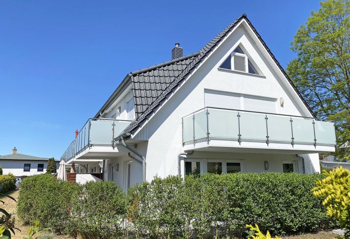 F:  Haus Sanddorn Whg. 06 mit Kamin & Südbalkon