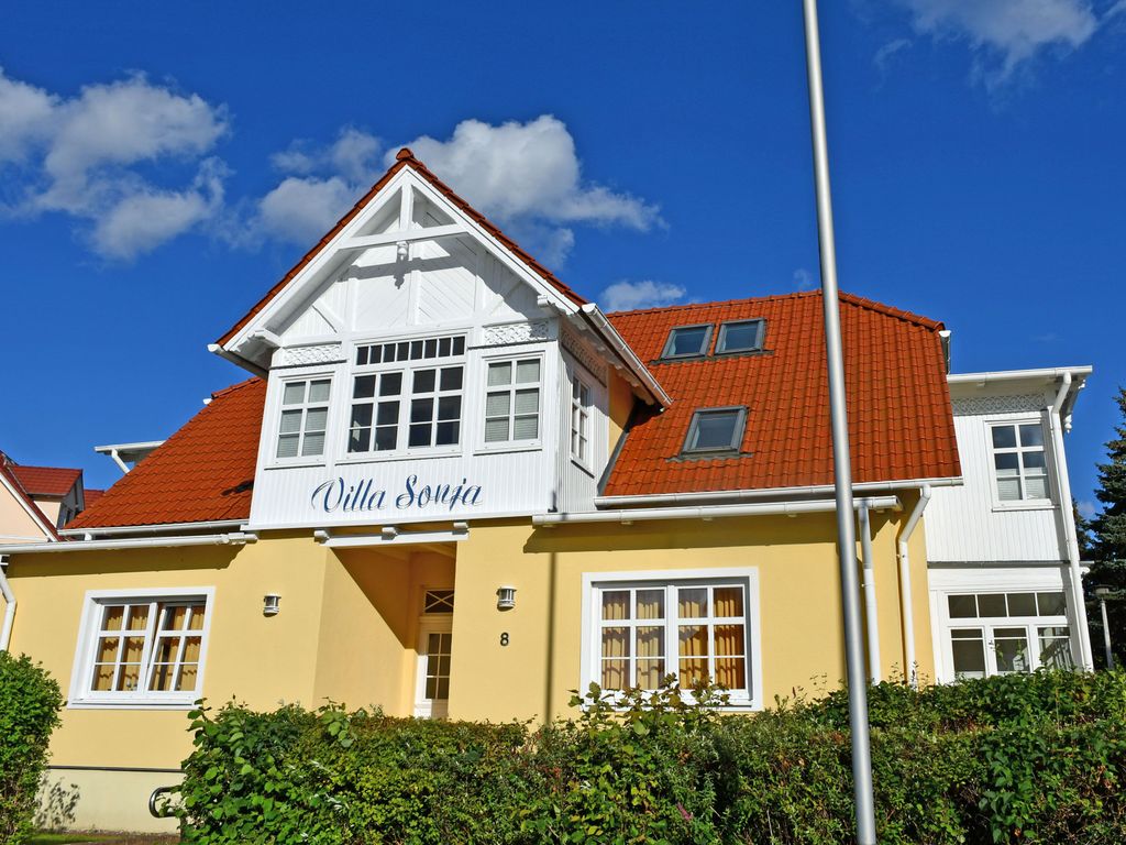 ruhig gelegenes Appartementhaus mit Ferienwohnungen (VSo) detail 1