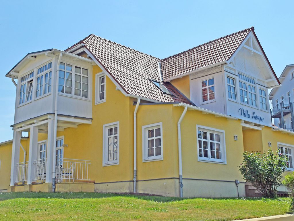 ruhig gelegenes Appartementhaus mit Ferienwohnungen (VSo) detail 3