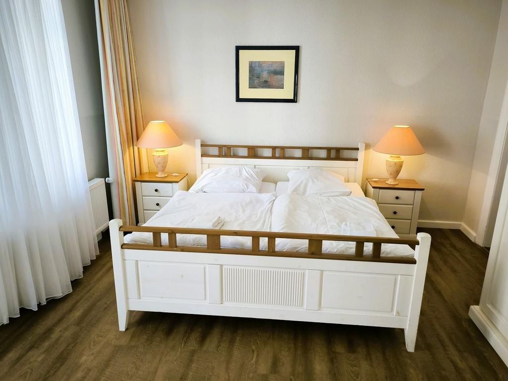 01 schöne 2-Raum-Ferienwohnung mit Terrasse