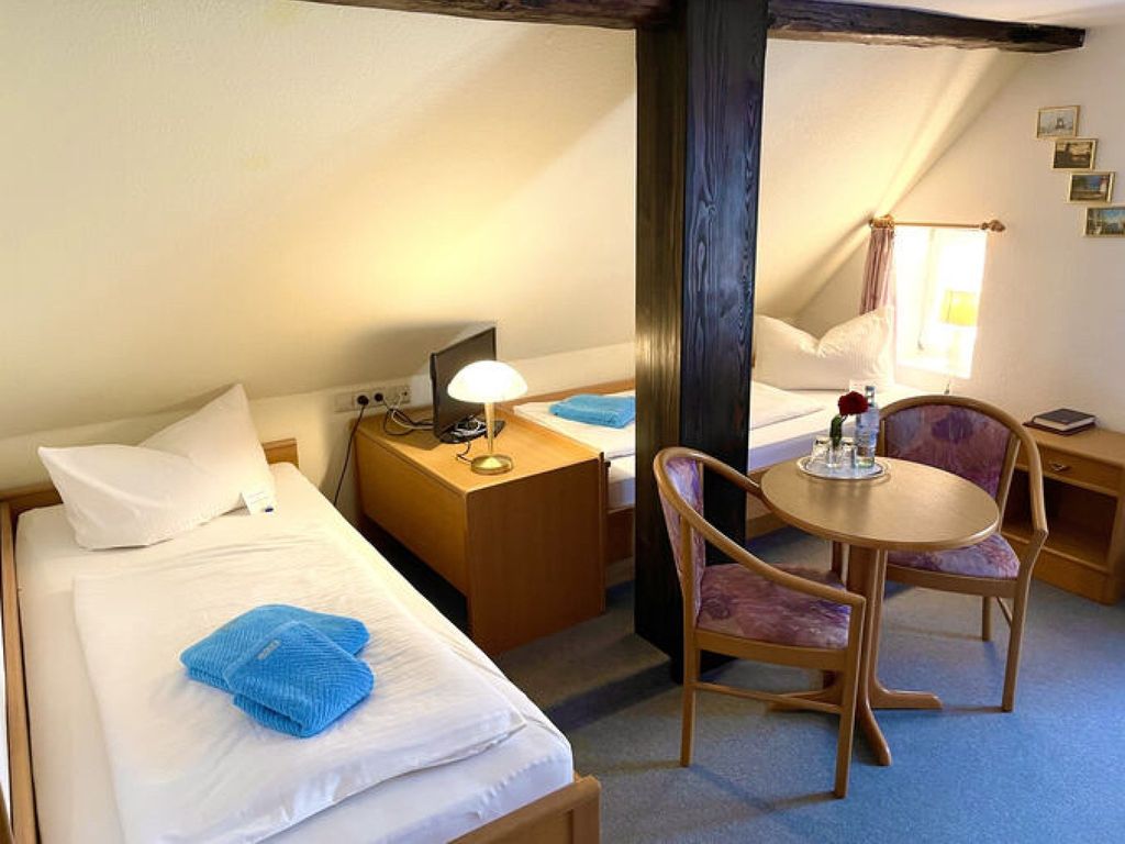 Zweibettzimmer