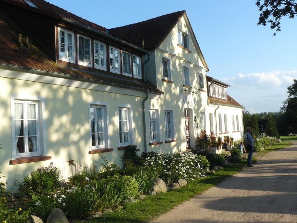 Hotel Gutshaus Kajahn detail 1