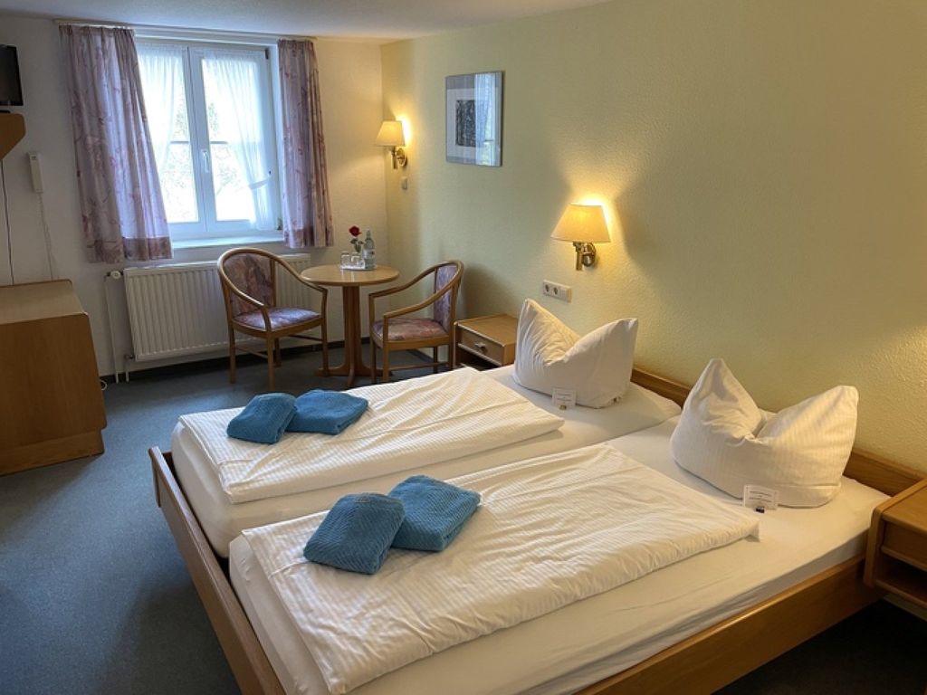 Doppelzimmer Plus - Hotel Gutshaus Kajahn detail 1