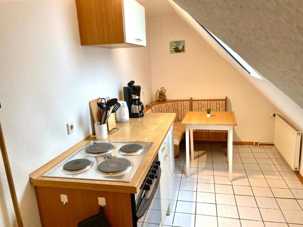 Ferienwohnung Boddenblick - Hotel Gutshaus Kajahn detail 3