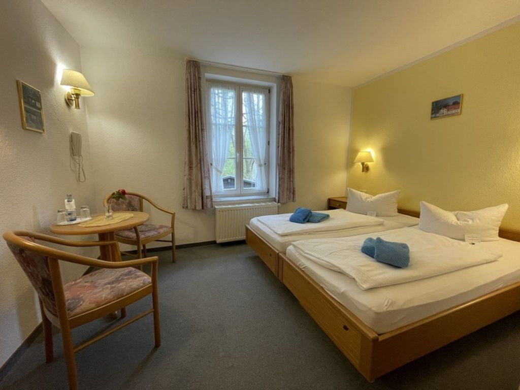 Doppelzimmer Plus