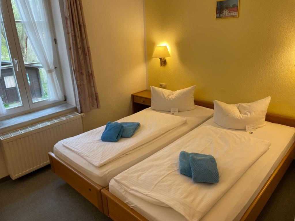 Doppelzimmer - Hotel Gutshaus Kajahn detail 2