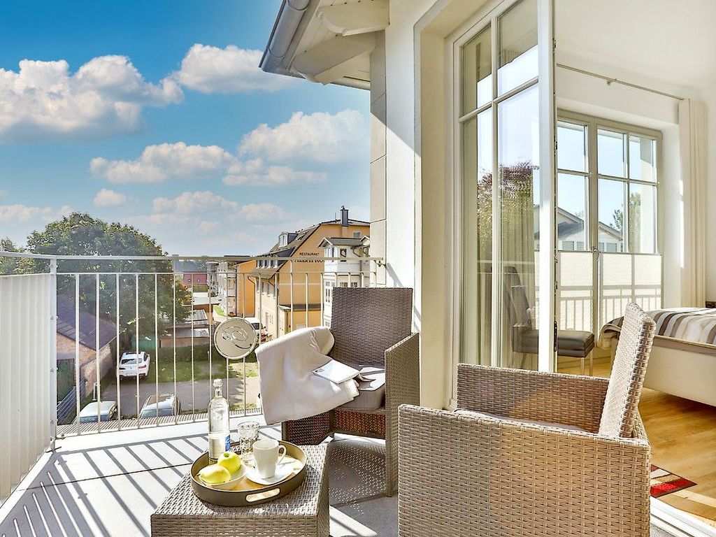 Penthouse Seaside-Lodge - Villa Pauline