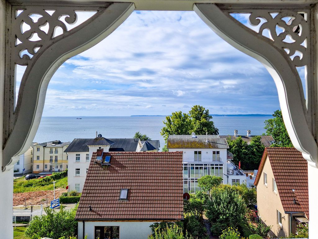 Bädervilla Emma - Ferienwohnung Ostseepanorama detail 3