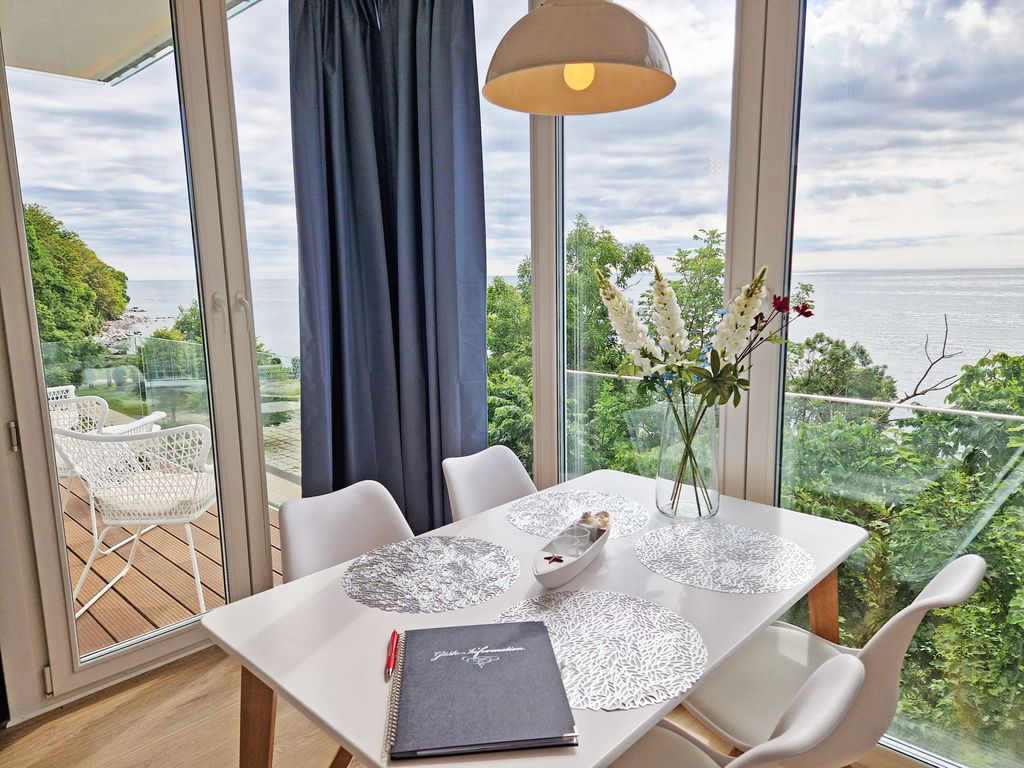 App. Sonnenaufgang - Villa Küstenperle, Meerblick-Appartements detail 3