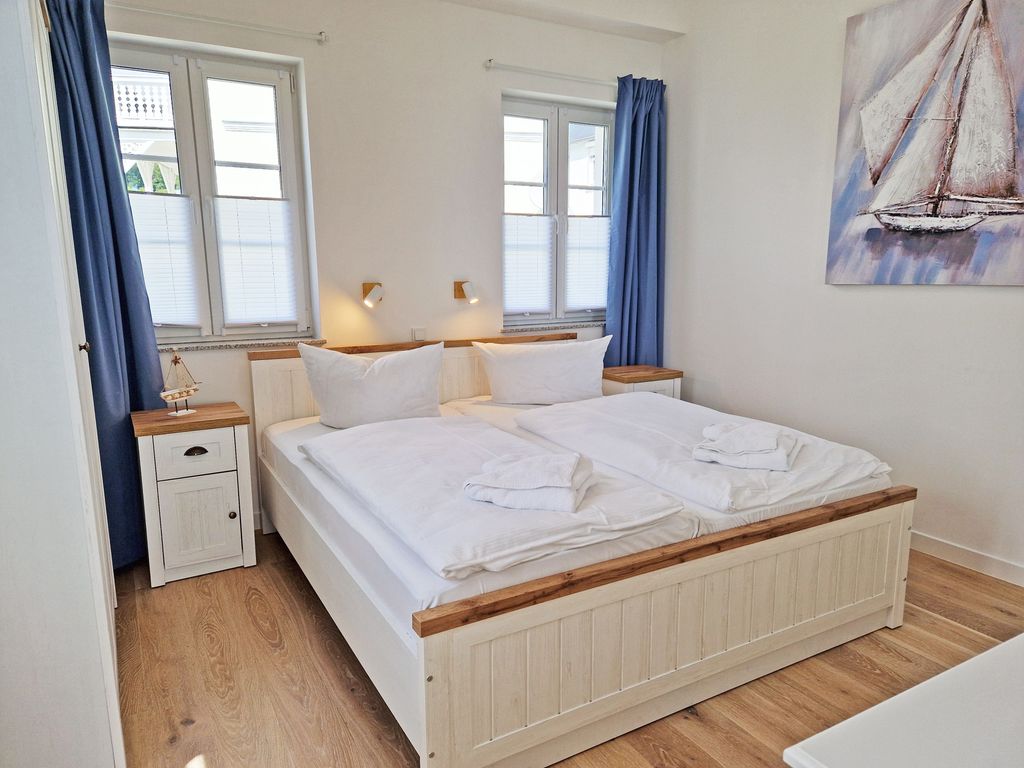 App. Sonnenaufgang - Villa Küstenperle, Meerblick-Appartements detail 1