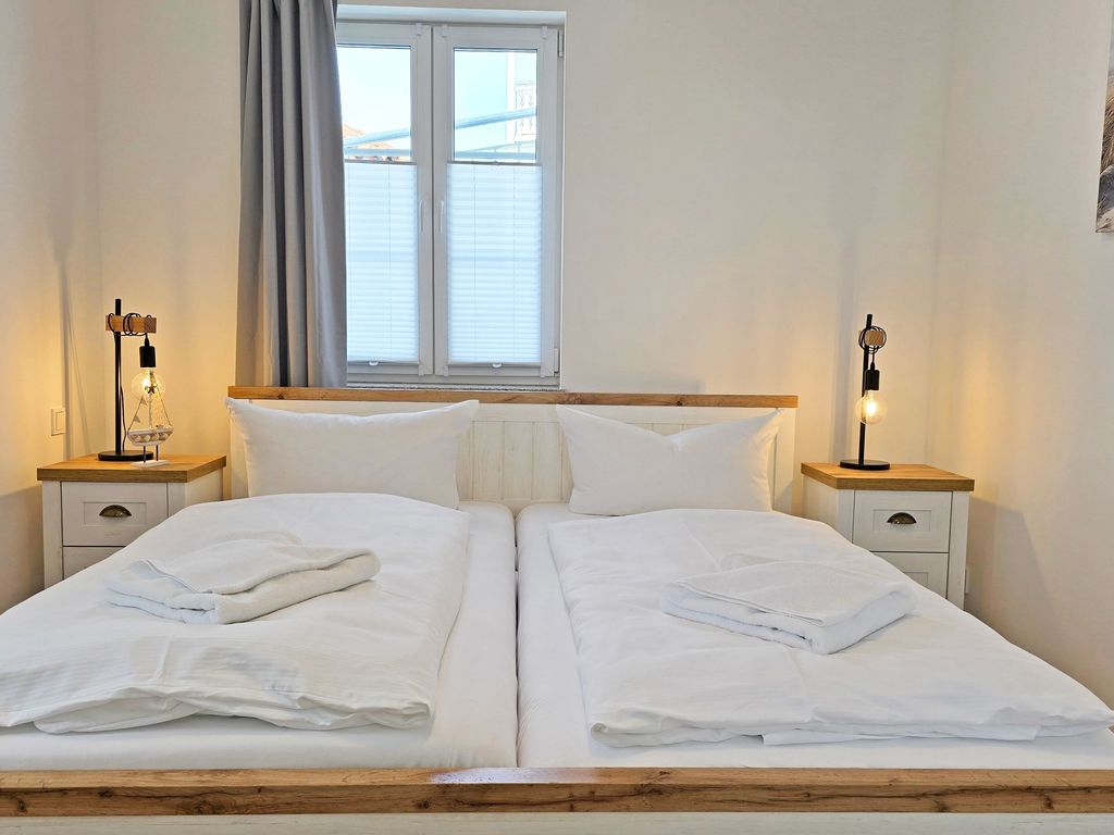 App. Auszeit - Villa Küstenperle, Meerblick-Appartements detail 4