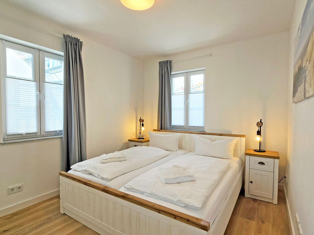 App. Auszeit - Villa Küstenperle, Meerblick-Appartements detail 1