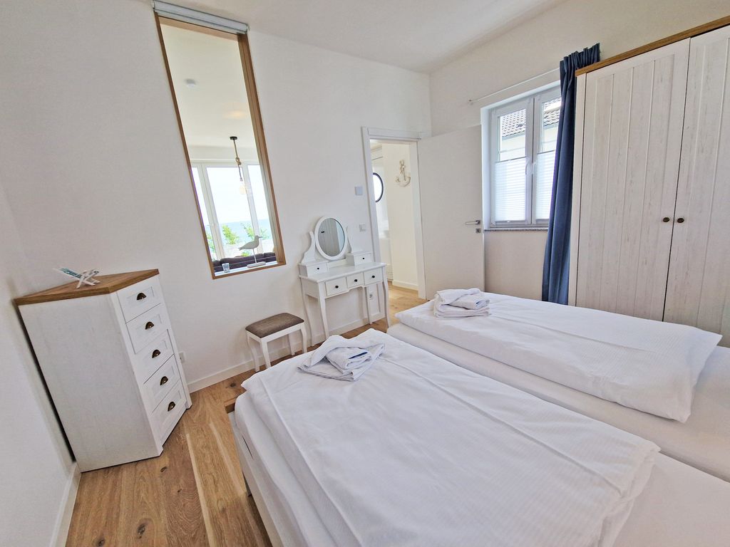 App. Sonnenaufgang - Villa Küstenperle, Meerblick-Appartements detail 2