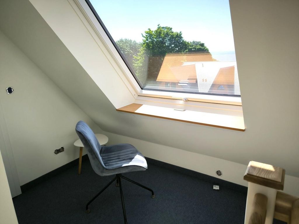 2-Raum-Ferienwohnung mit Meerblick und Balkon (Ms) - Appartementhaus mit Meerblick und Balkon in Göhren (HMLi) detail 4