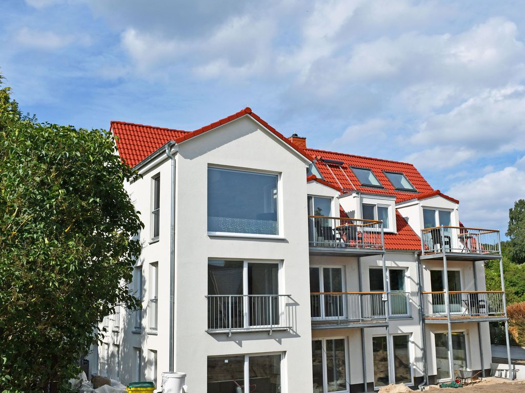 Appartementhaus mit Meerblick und Balkon in Göhren (HMLi) detail 1