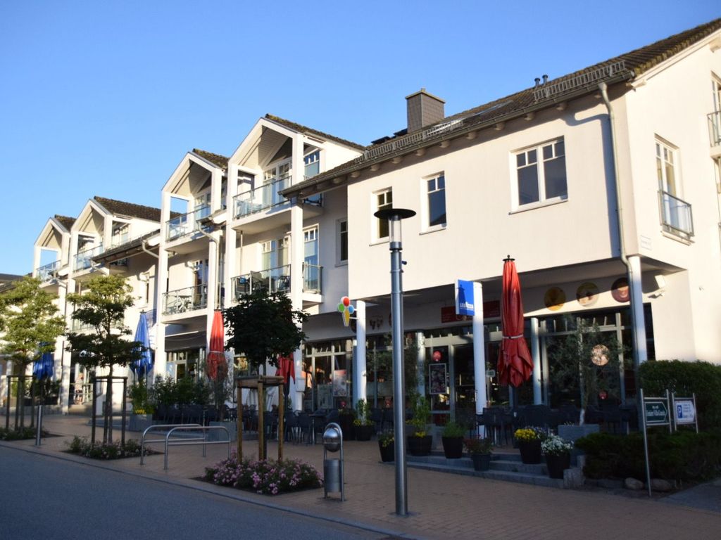Appartementanlage Villa Granitz - 45479 Whg. 17