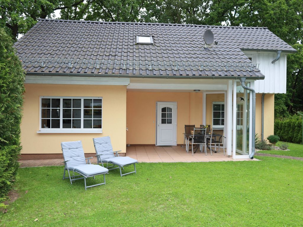 Ferienhaus Neu Süllitz Whg. 33