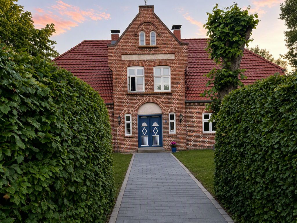 Ferienwohnung im Gutsverwalterhaus Vieregge