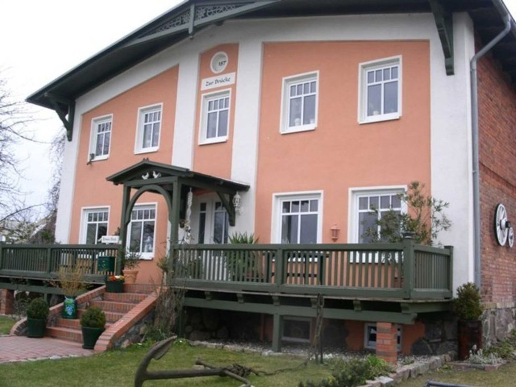 Appartementhaus Zur Brücke in Seedorf