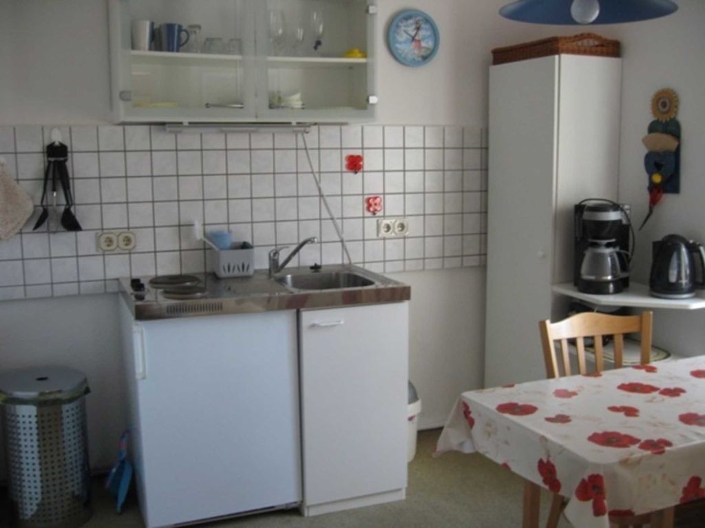 Ferienwohnung Mohnblume 1 - Appartementhaus Zur Brücke in Seedorf detail 2