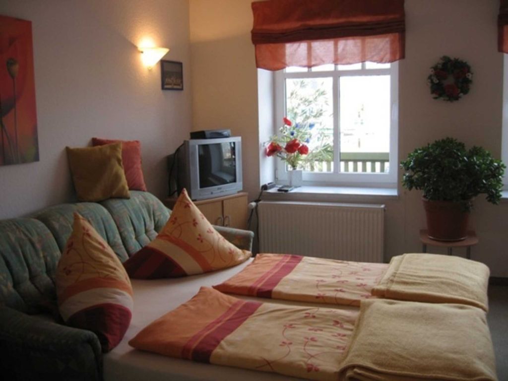 Ferienwohnung Mohnblume 1 - Appartementhaus Zur Brücke in Seedorf detail 1