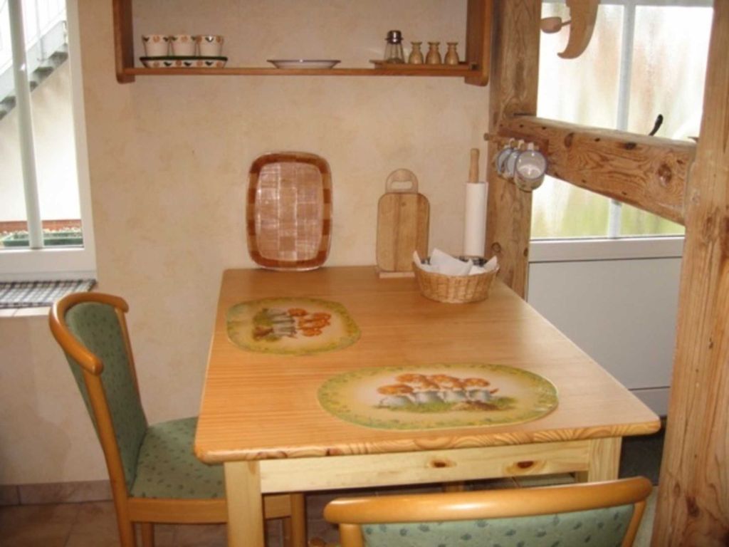 Ferienwohnung Pusteblume 2 - Appartementhaus Zur Brücke in Seedorf detail 1