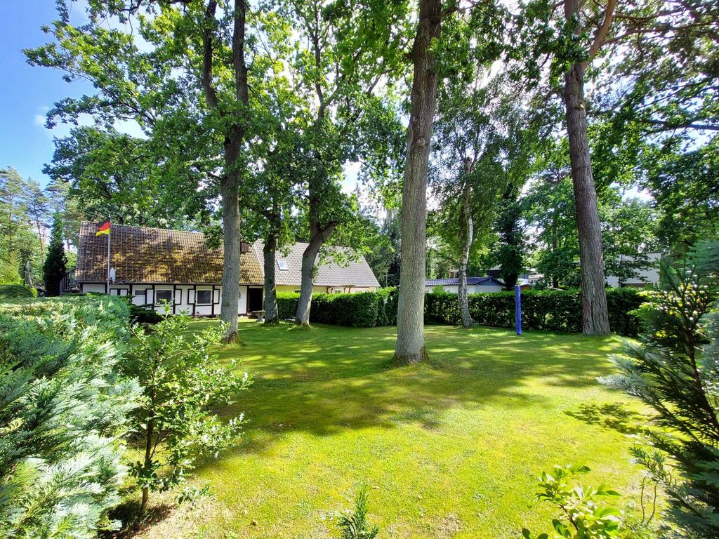 Ferienwohnung Anton im Ostseebad Glowe