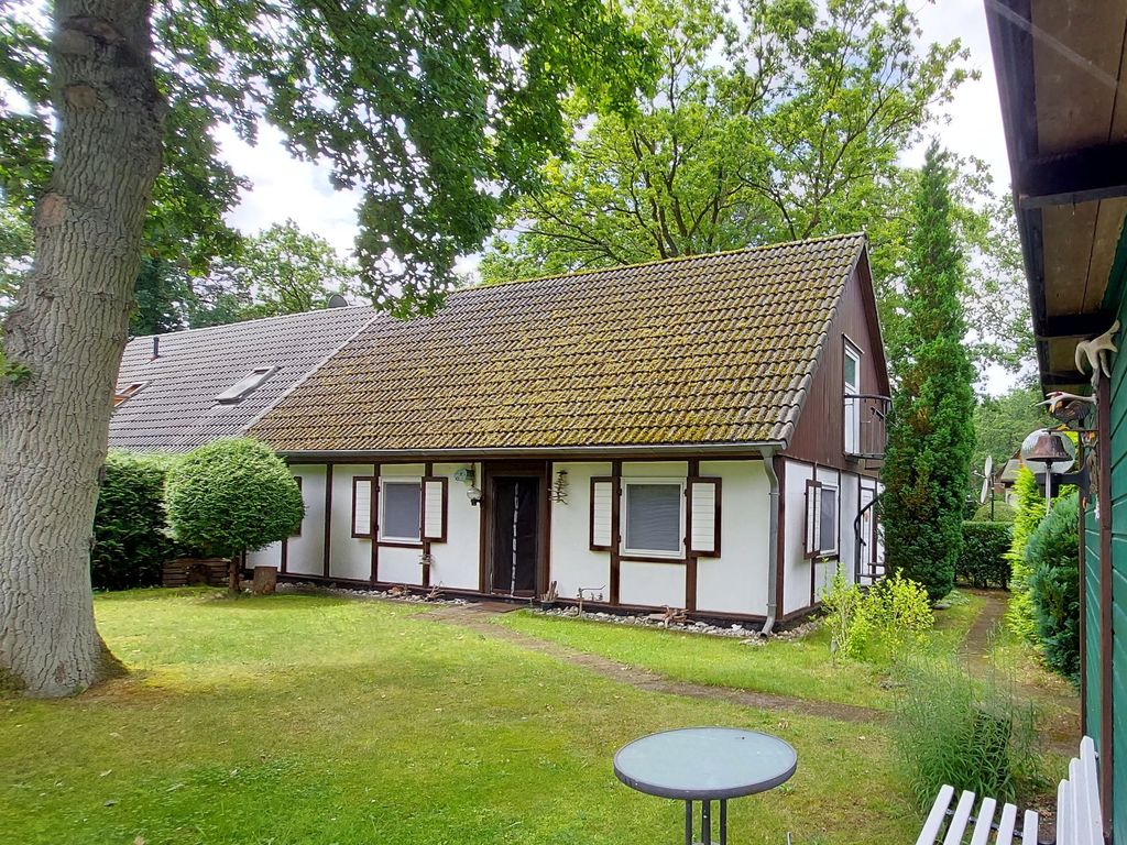 Ferienwohnung Anna im Ostseebad Glowe