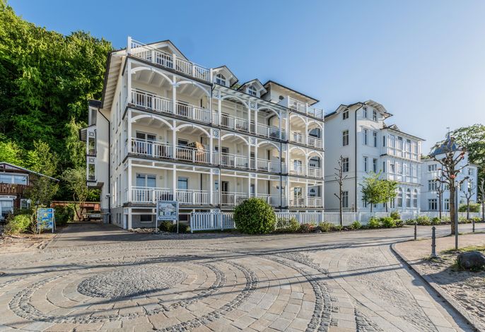 Villa Strandperle, Apt. 16 - nur 20m zum Strand, TOPLAGE