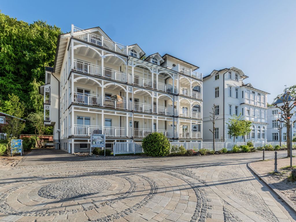 Villa Strandperle, Apt. 16 - nur 20m zum Strand, TOPLAGE
