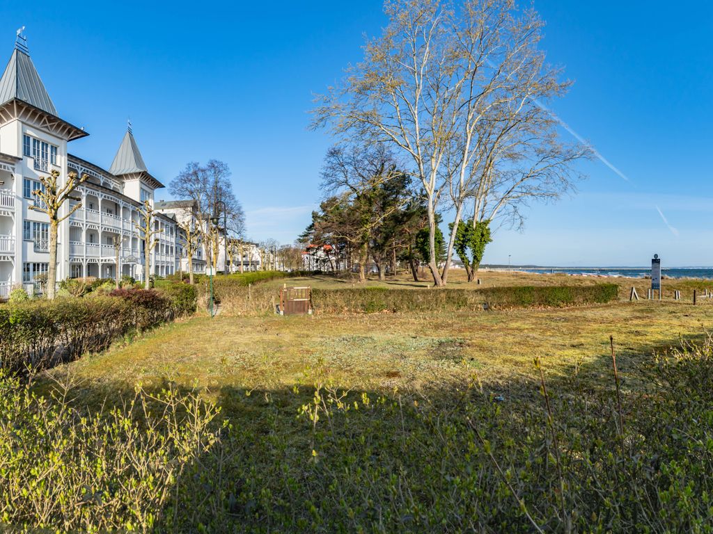 Seeschloss, Apt. 03, direkt an der Strandpromenade, TOPLAGE detail 1